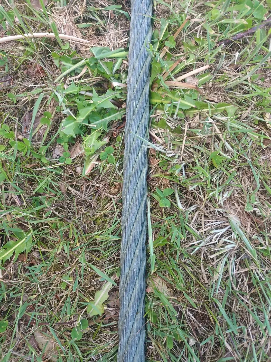 Heavy Cable Wire - Image 4