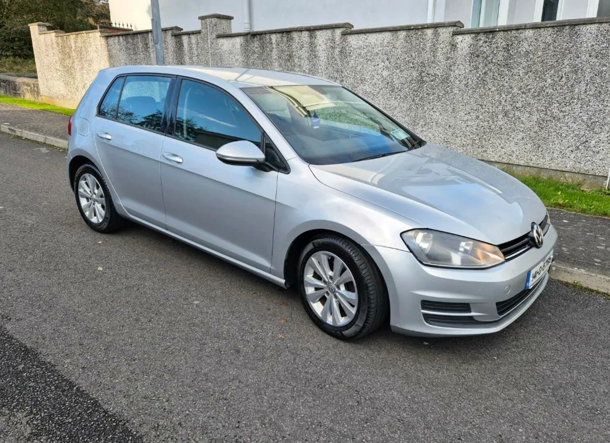 2014 VW GOLF (NEW NCT) - Image 1