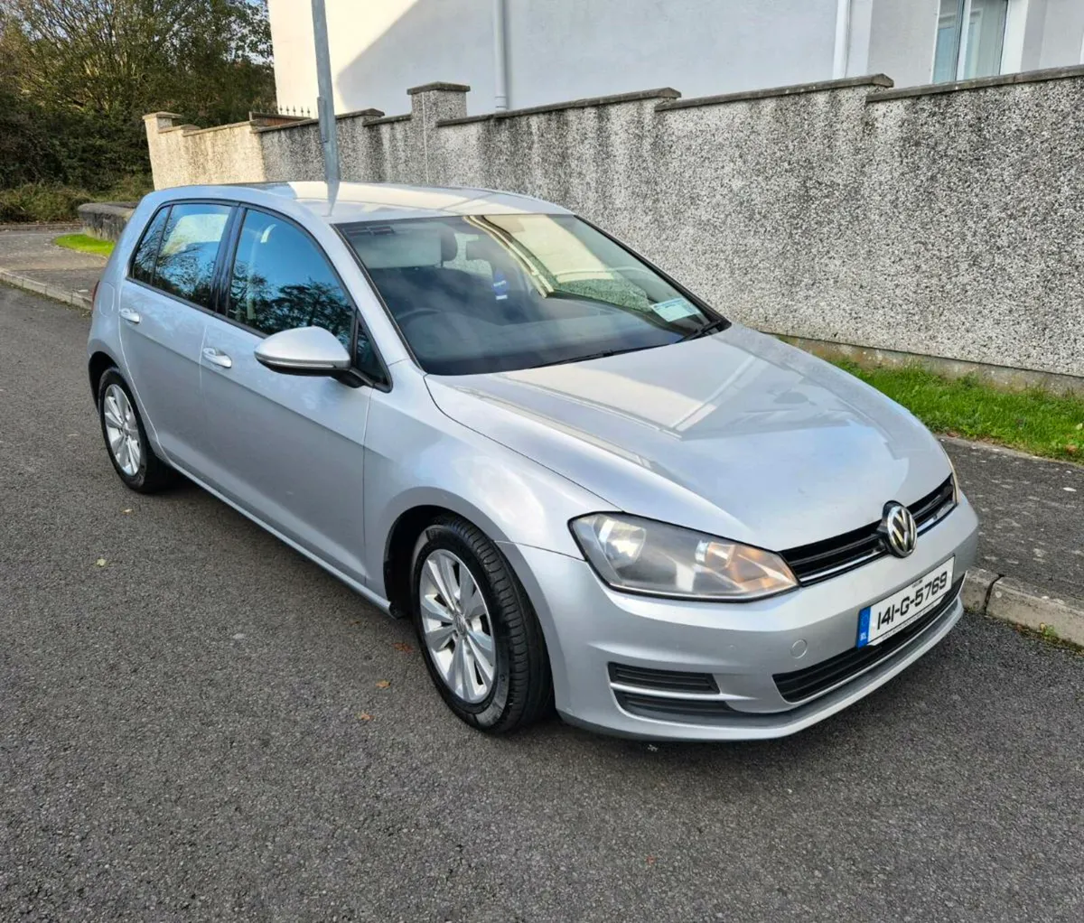 2014 VW GOLF (NEW NCT) - Image 2