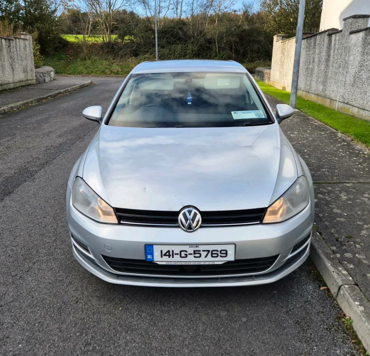 2014 VW GOLF (NEW NCT) - Image 3