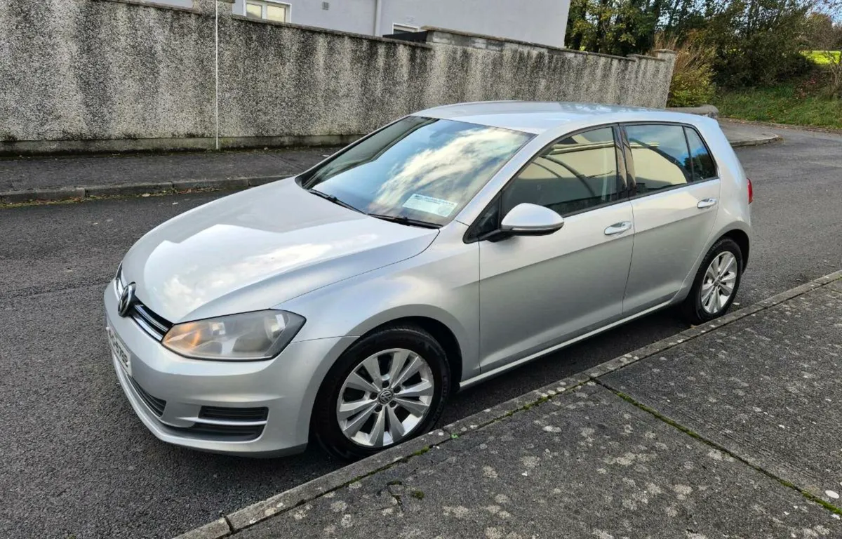 2014 VW GOLF (NEW NCT) - Image 4