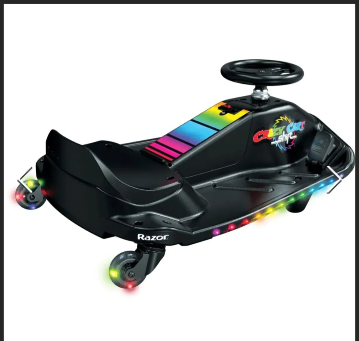 Razor crazy Cart