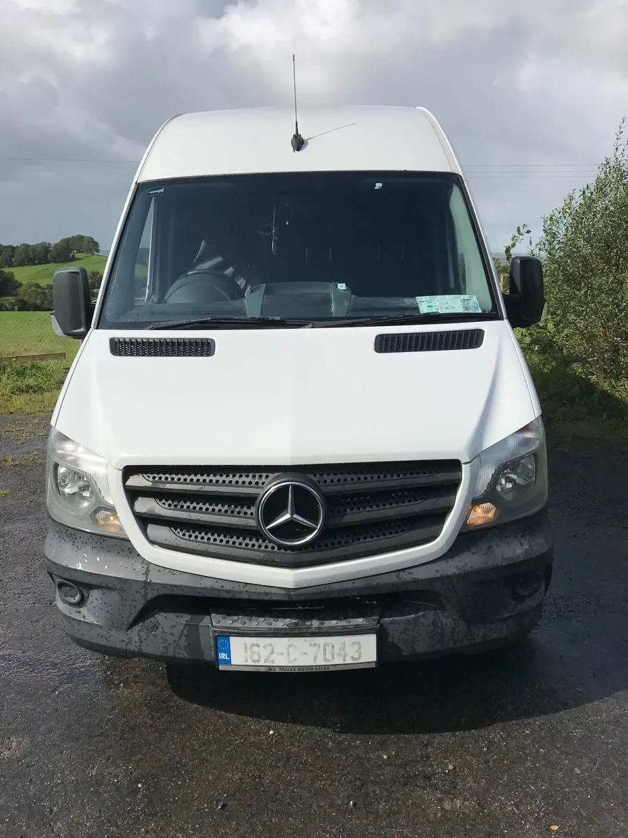 Sprinter 2016 MWB - Image 1