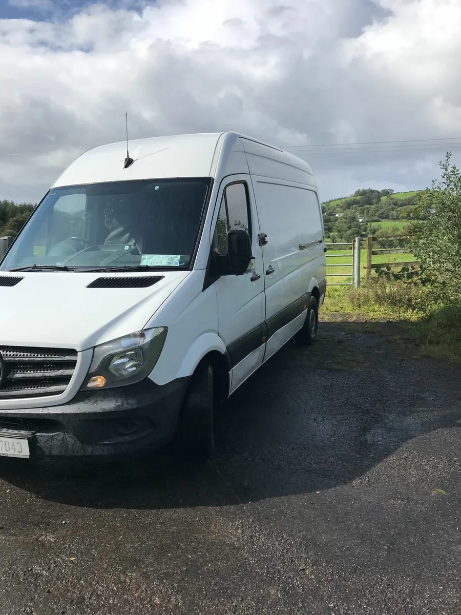 Sprinter 2016 MWB - Image 3