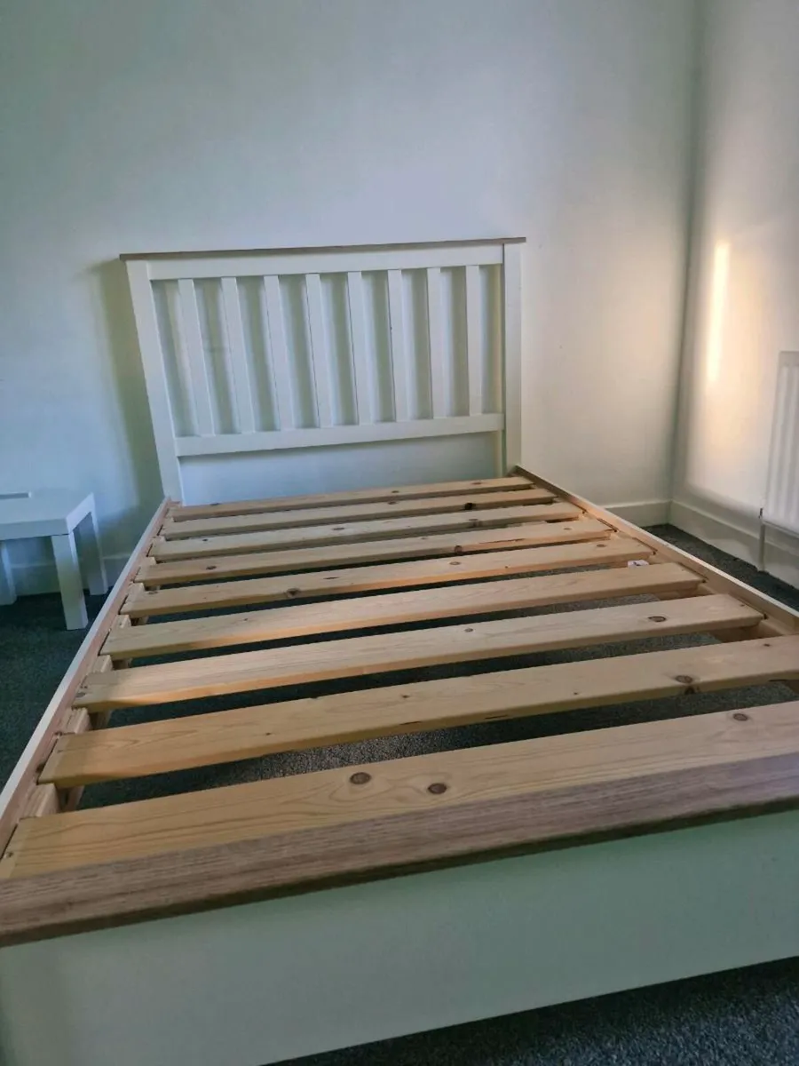 4ft bed frame - Image 2
