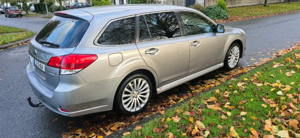 2012 subaru legacy new nct - Image 3