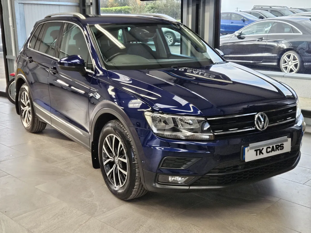 202 VOLKSWAGEN TIGUAN COMFORTLINE.... - Image 1