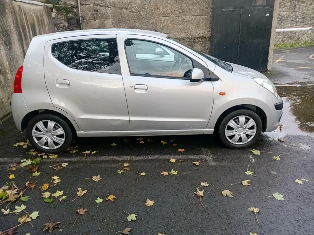 Nissan Pixo, Nct 01/27-tax01/26 - Image 1