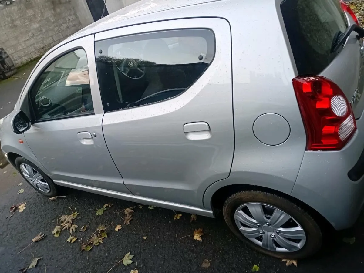 Nissan Pixo, Nct 01/27-tax01/26 - Image 4