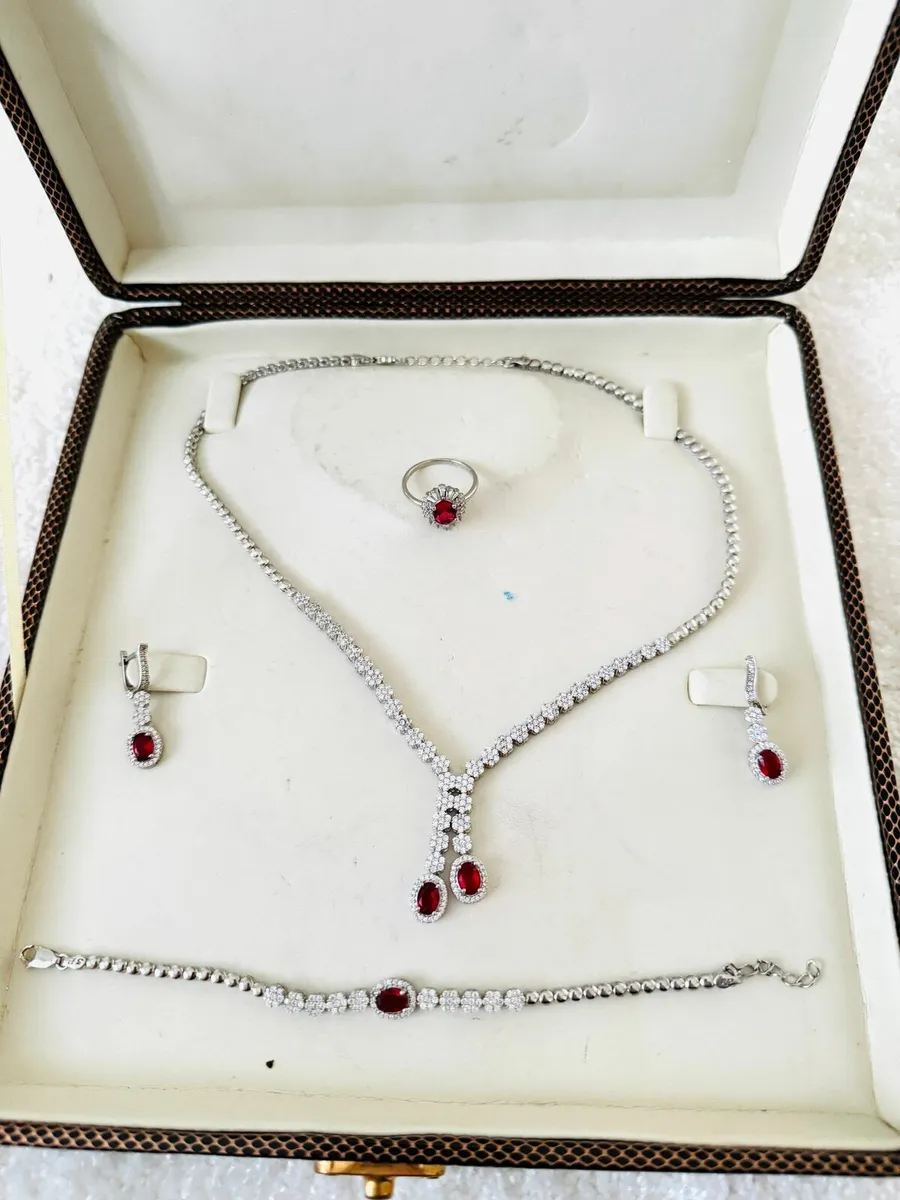 New silver S925 set - Image 1
