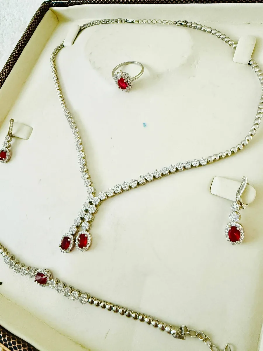 New silver S925 set - Image 2