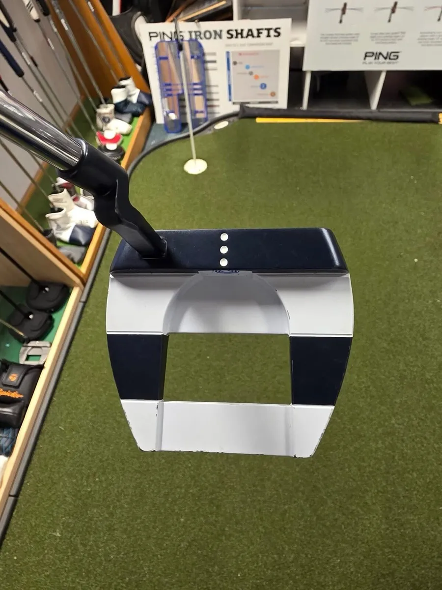 Odyssey Ai-One Jailbird Mini Putter - Image 2