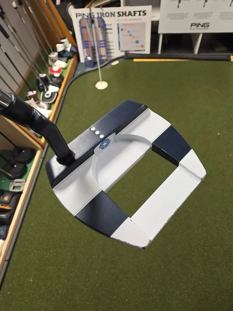 Odyssey Ai-One Jailbird Mini Putter - Image 3