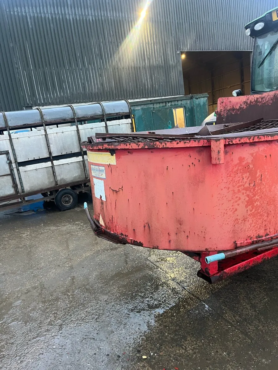 Pan mixer - Image 2