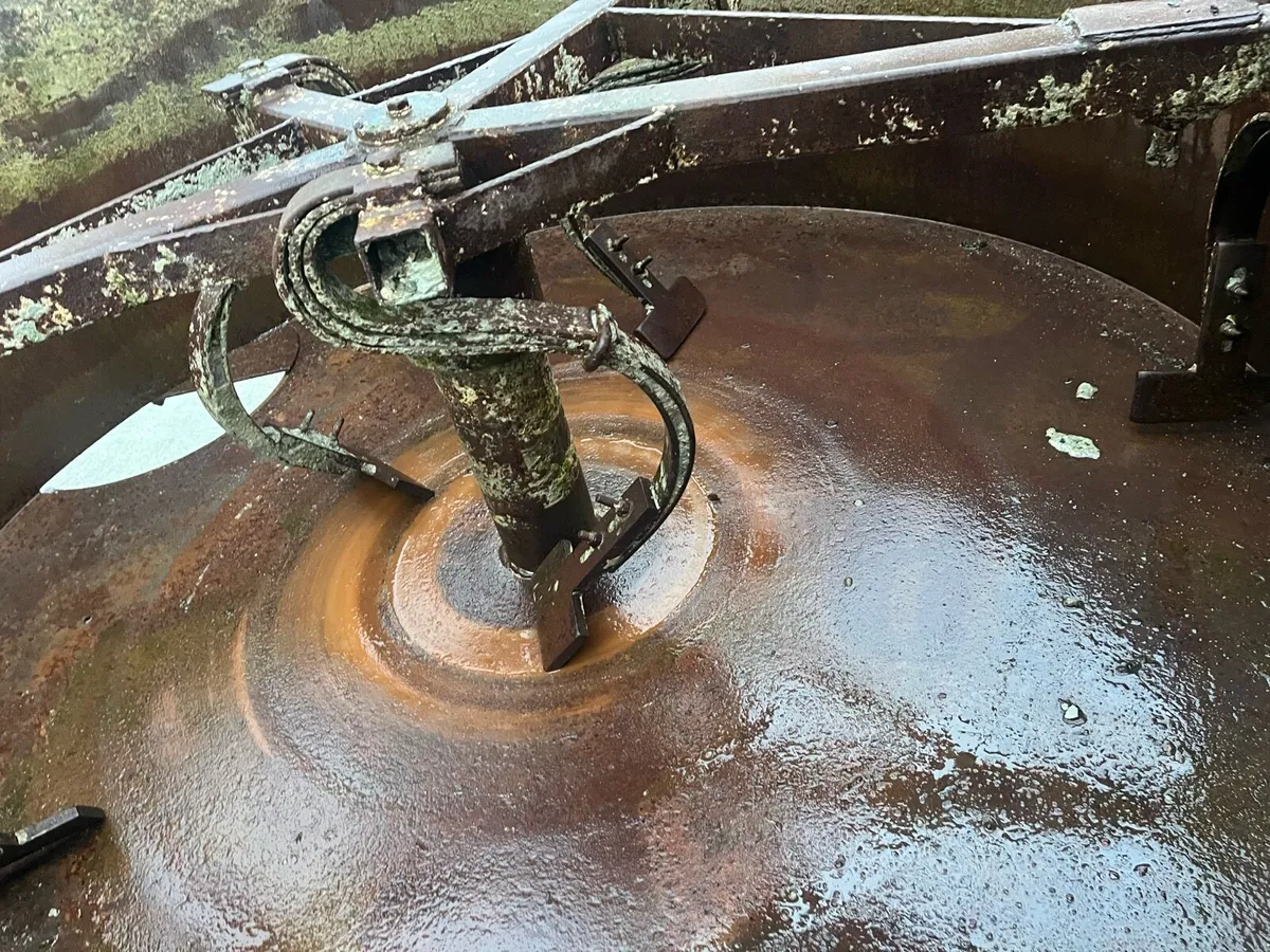 Pan mixer - Image 3