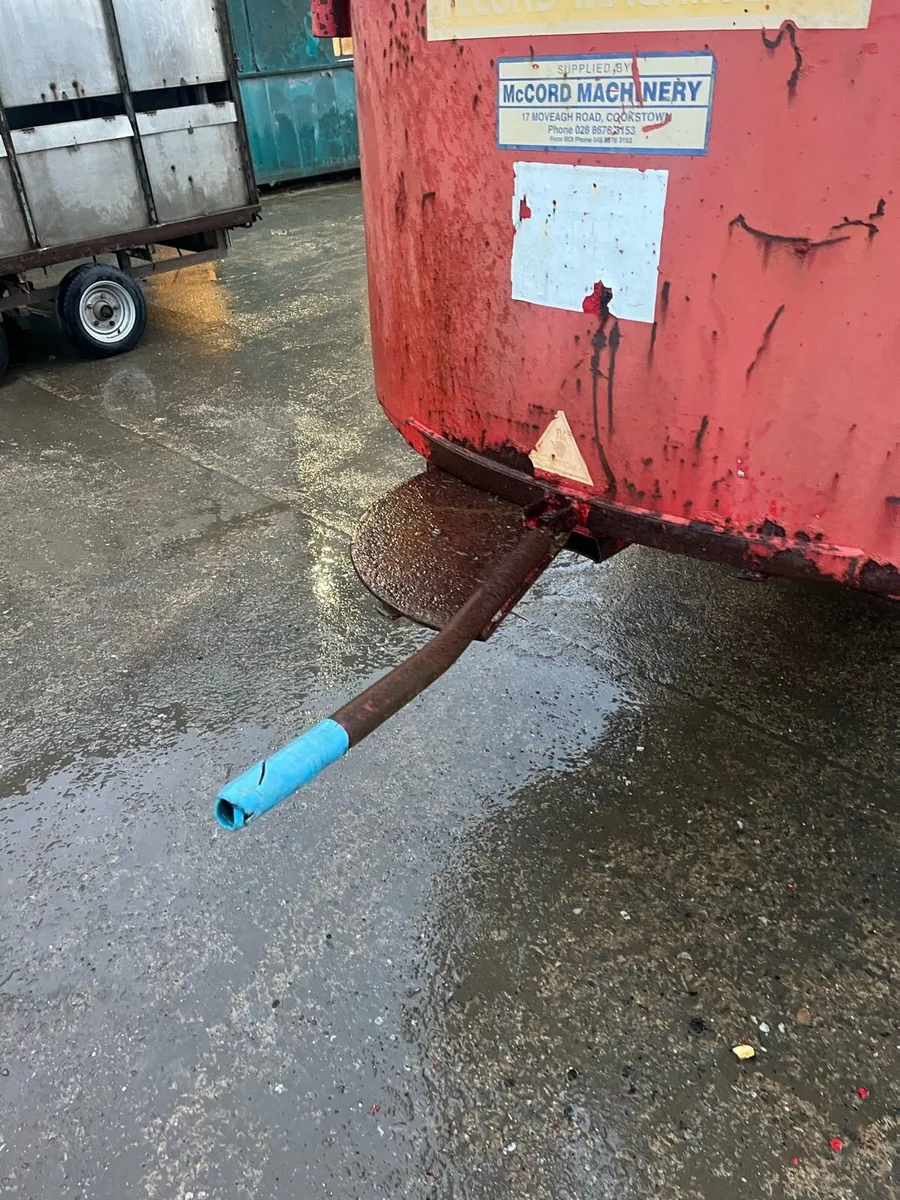 Pan mixer - Image 4