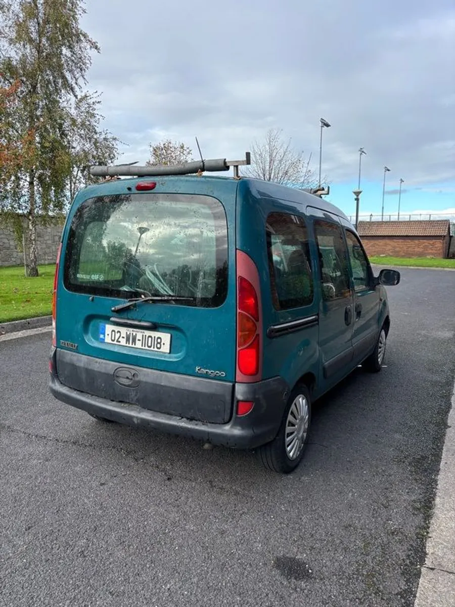 2002 Renault Kangoo - Image 4