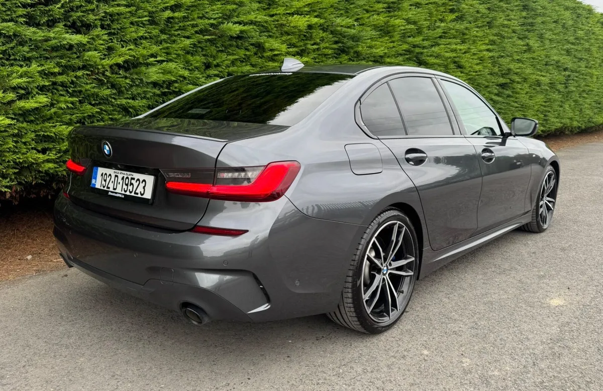 BMW 320D M-SPORT 2019 AUTO INDIVIDUAL - Image 3