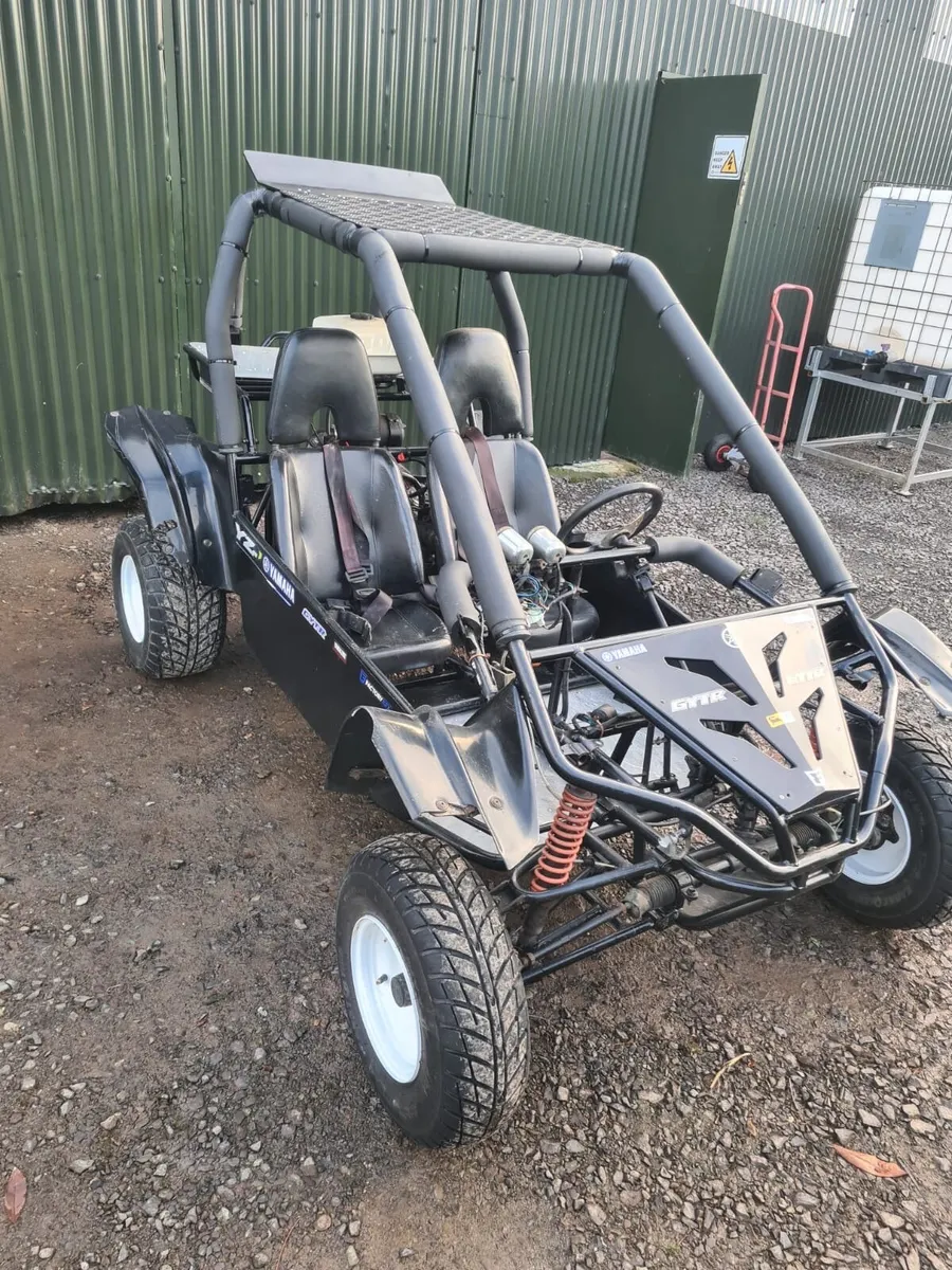 Kinroad joyner buggy - Image 1