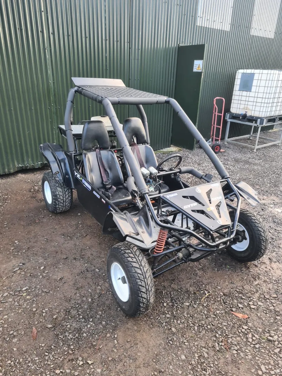 Kinroad joyner buggy - Image 2