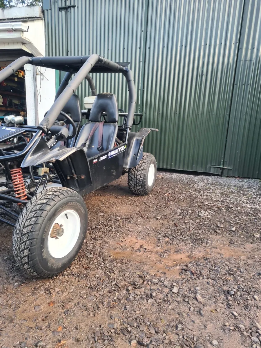 Kinroad joyner buggy - Image 3