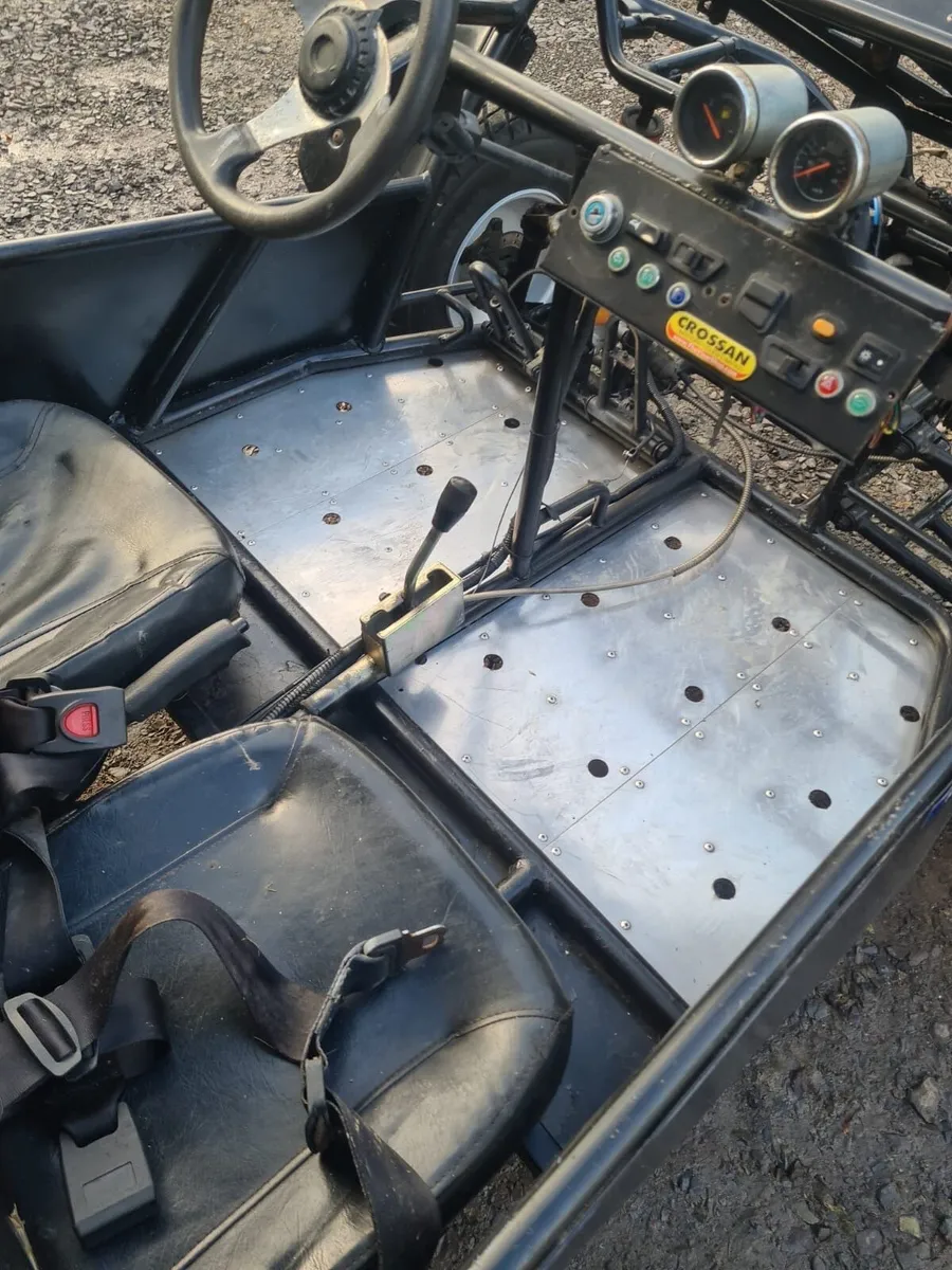 Kinroad joyner buggy - Image 4