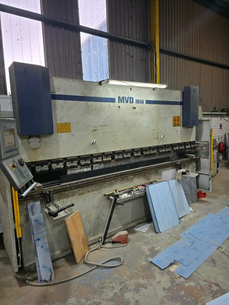 Brakepress - Image 1