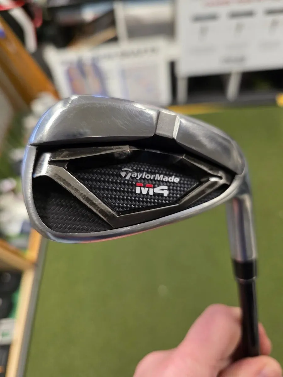 Taylormade M4 Irons - Image 1