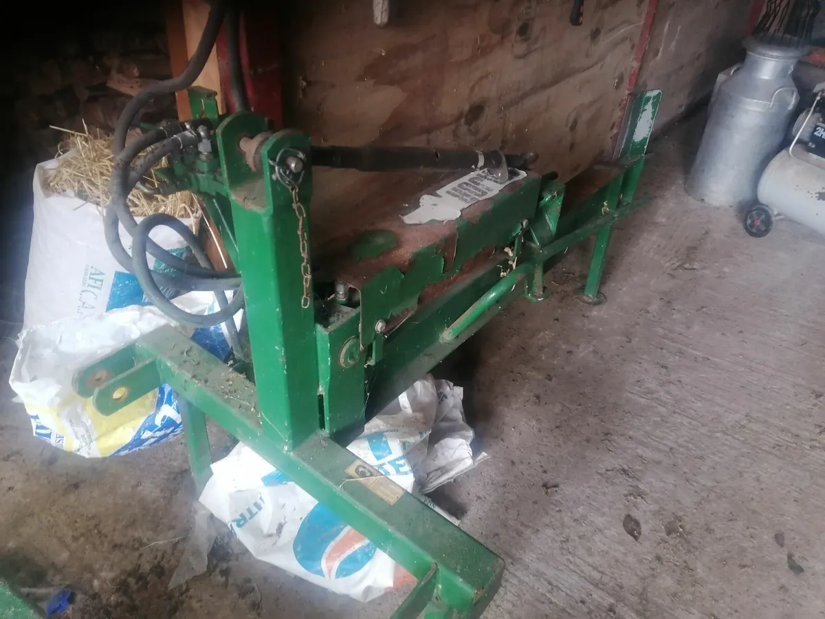 Logspliter