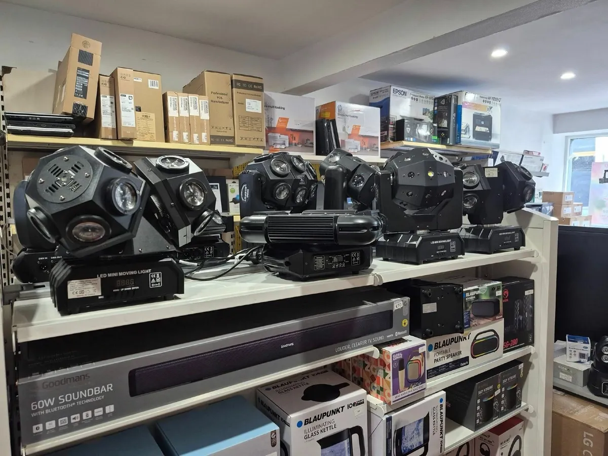 New DJ Lights - Image 2