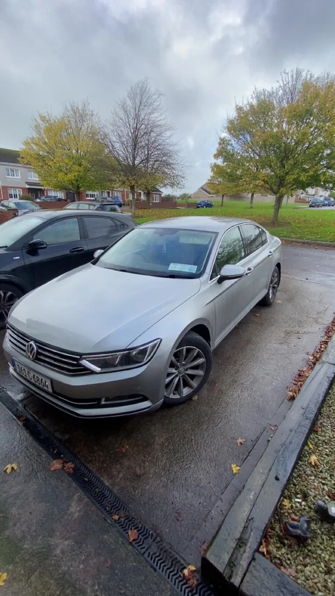 Volkswagen Passat 2016 - Image 1