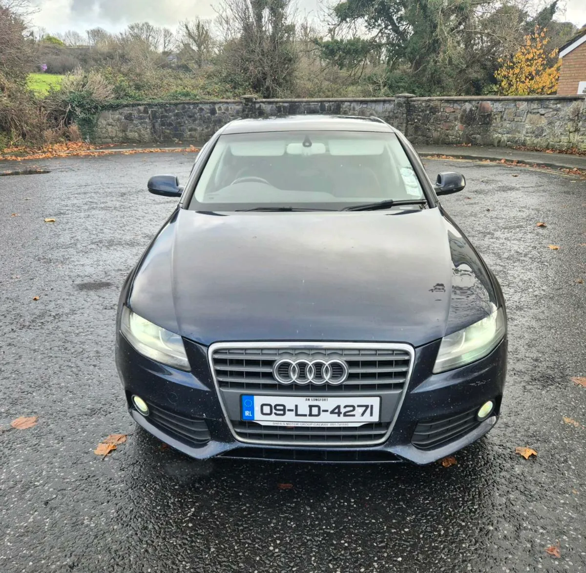 2009 AUDI A4 (NCT 4/26+TAX 1/26) - Image 2