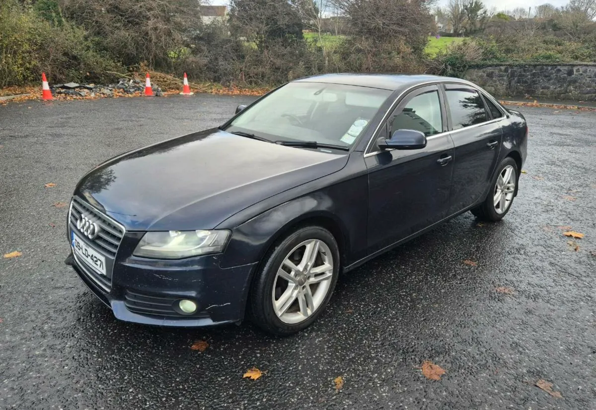 2009 AUDI A4 (NCT 4/26+TAX 1/26) - Image 3