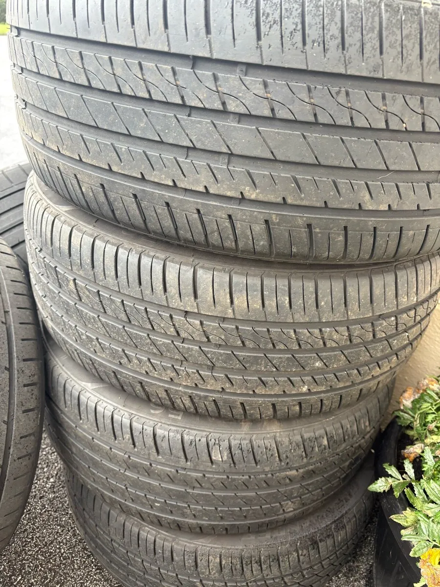 Next to New tyres - Image 3