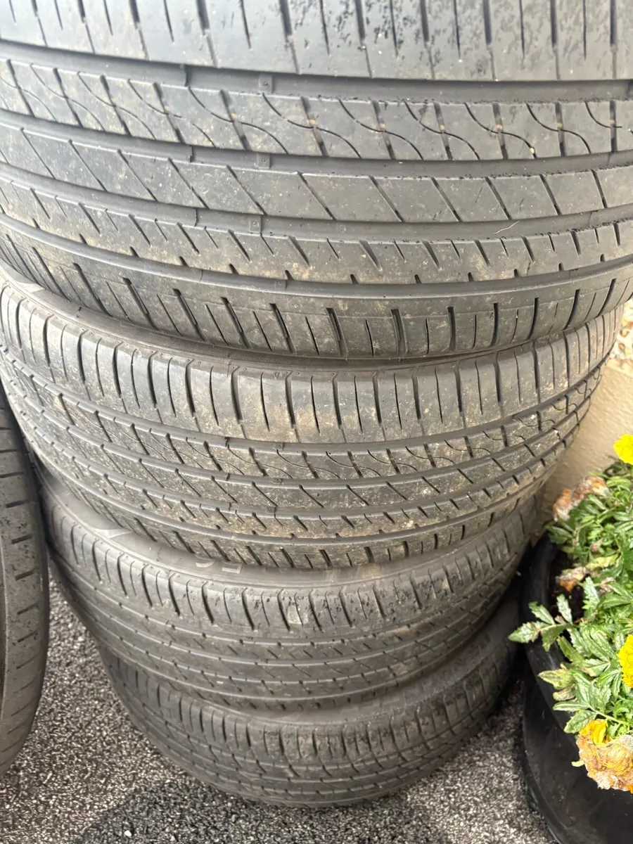 Next to New tyres - Image 4