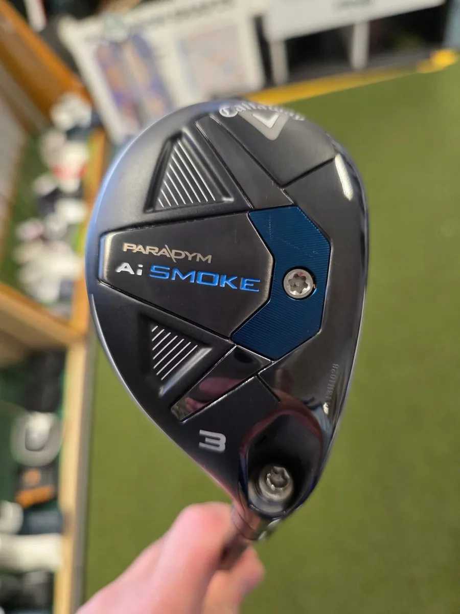 As New Callaway Ai Smoke 3 Hybrid - Image 1