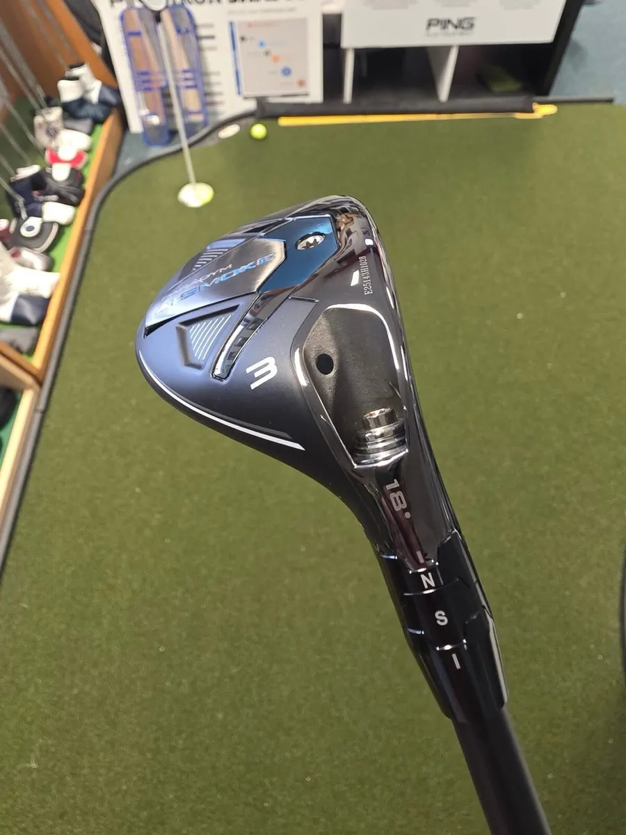 As New Callaway Ai Smoke 3 Hybrid - Image 2