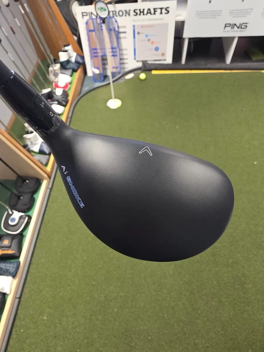 As New Callaway Ai Smoke 3 Hybrid - Image 3