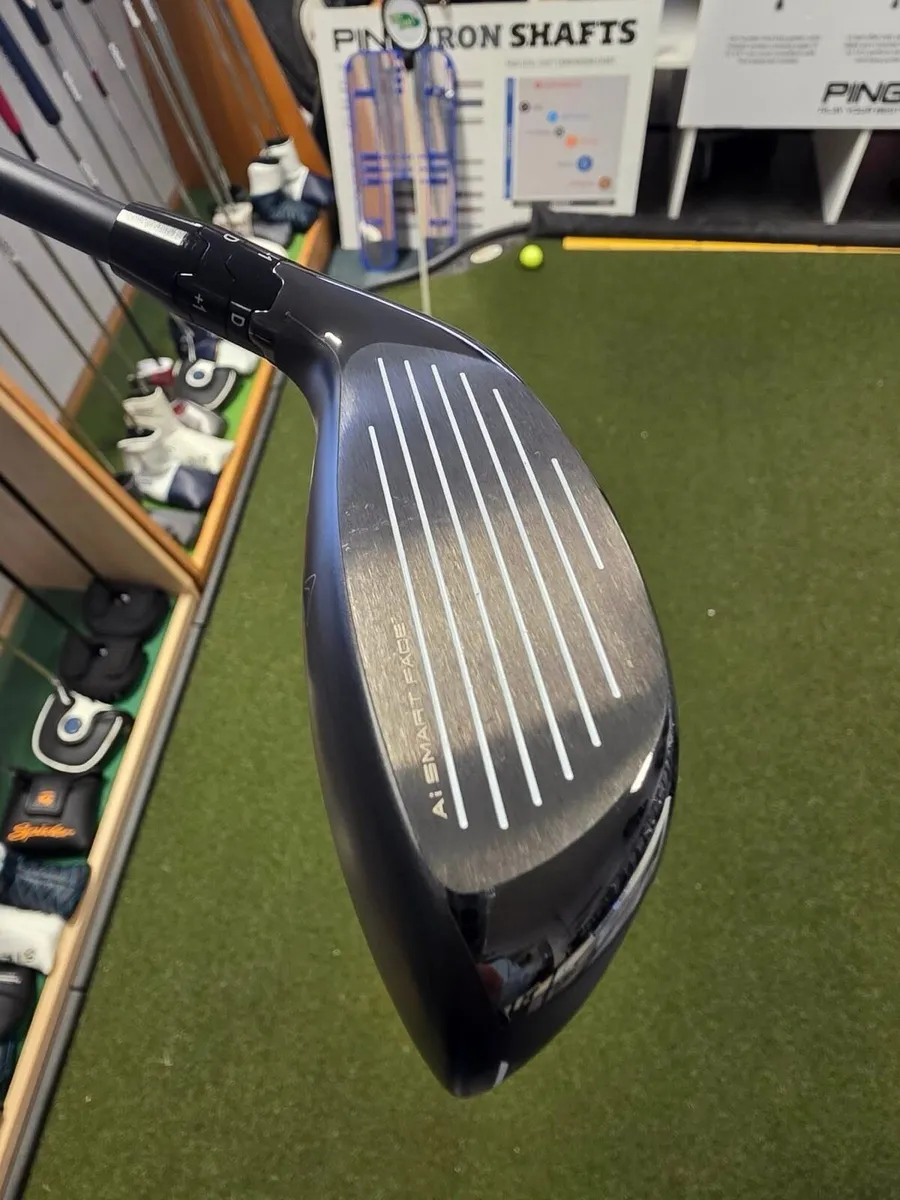 As New Callaway Ai Smoke 3 Hybrid - Image 4