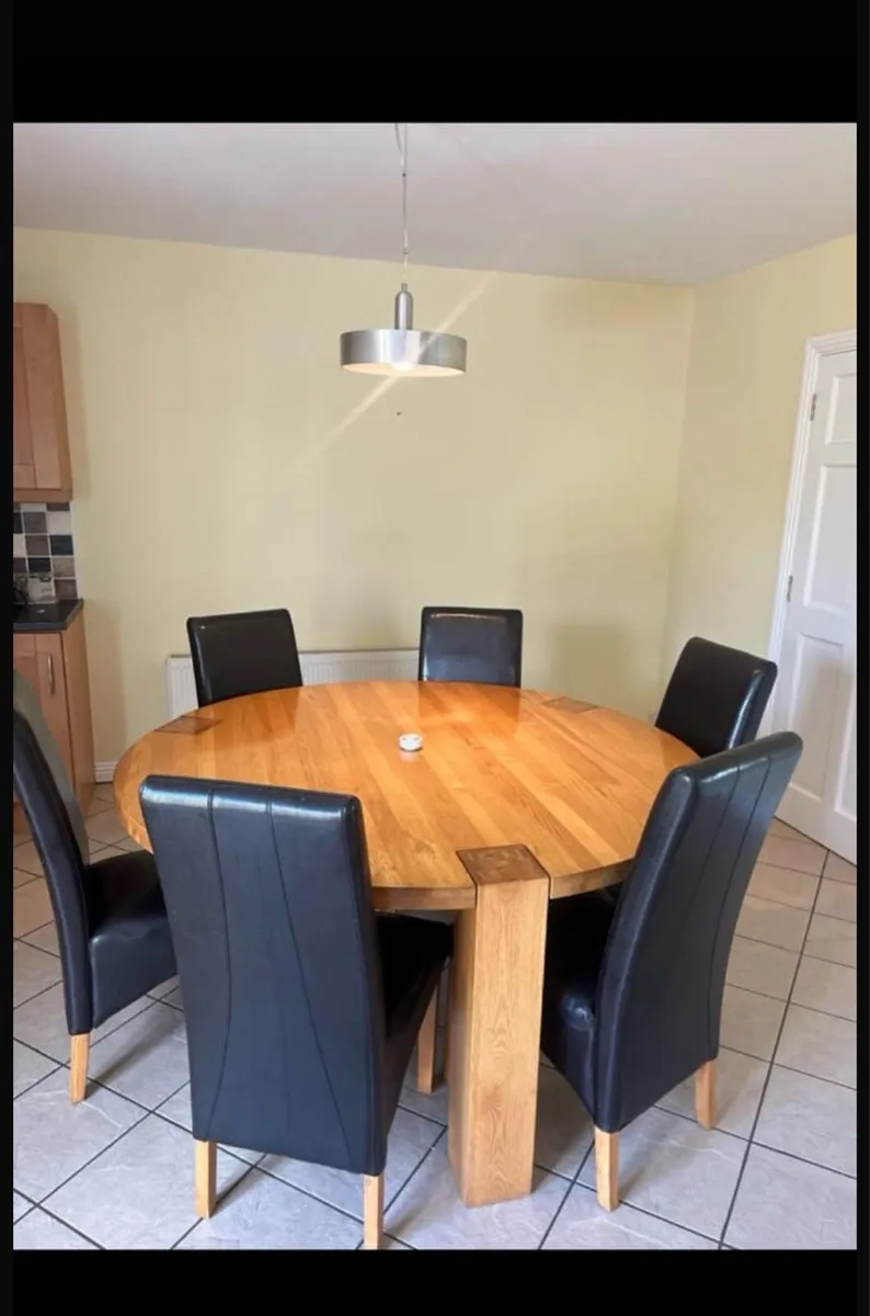 Kitchen Dining Table