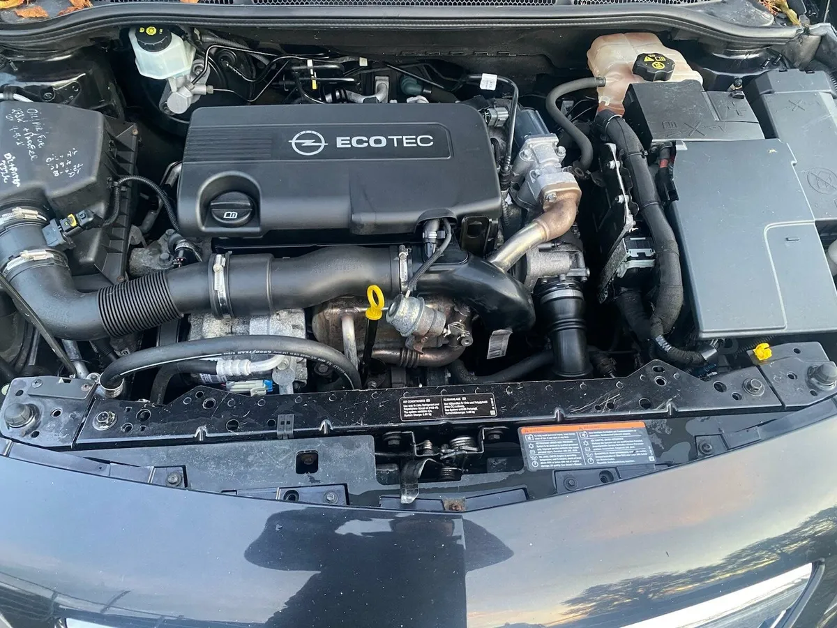 Opel Astra SRI - Image 2