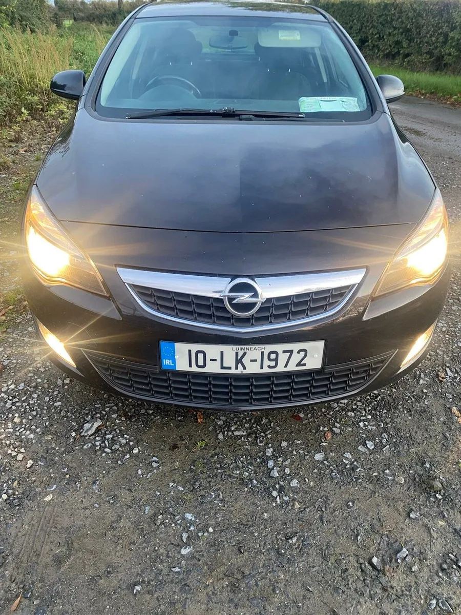 Opel Astra SRI - Image 1
