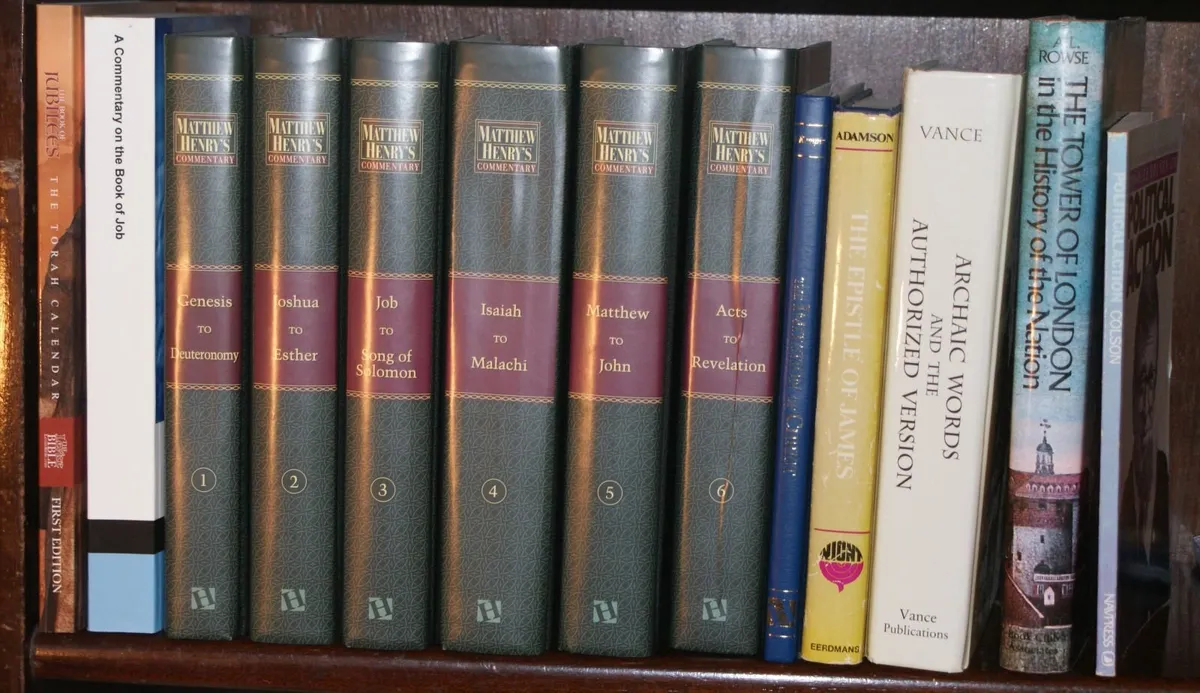 Bargain Book Box - Image 1