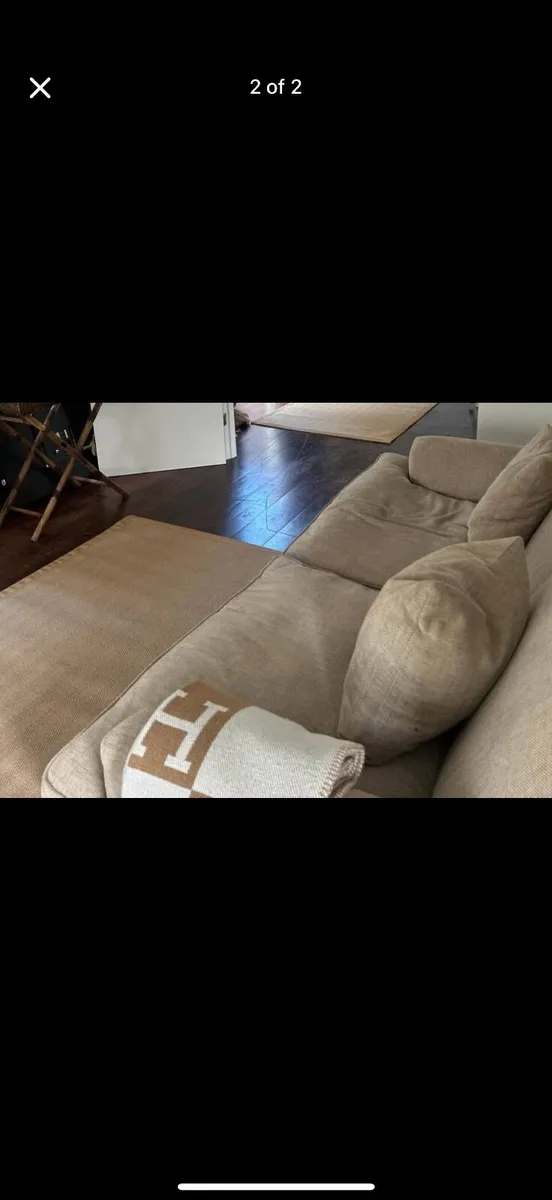 Comfy Couch for Sale! - Image 2