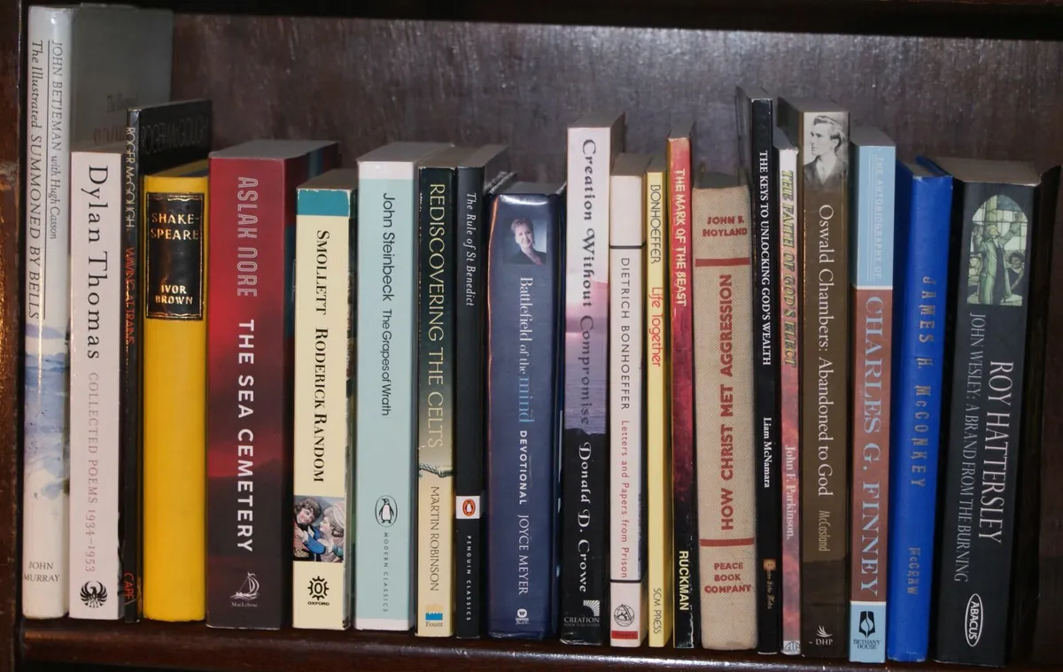 Bargain Book Box - Image 2