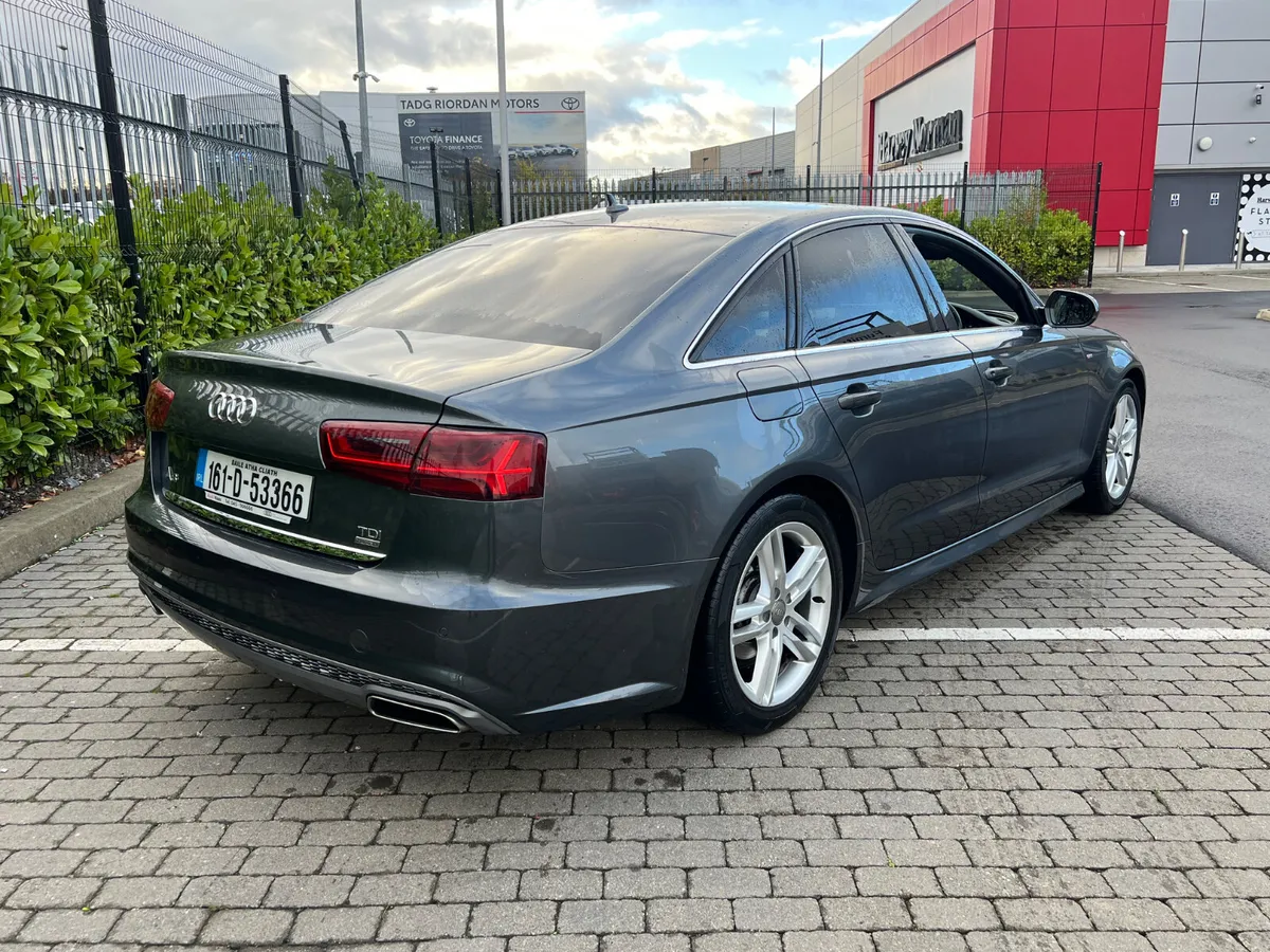 Audi A6 S-Line Ultra Auto 2016 - Image 2