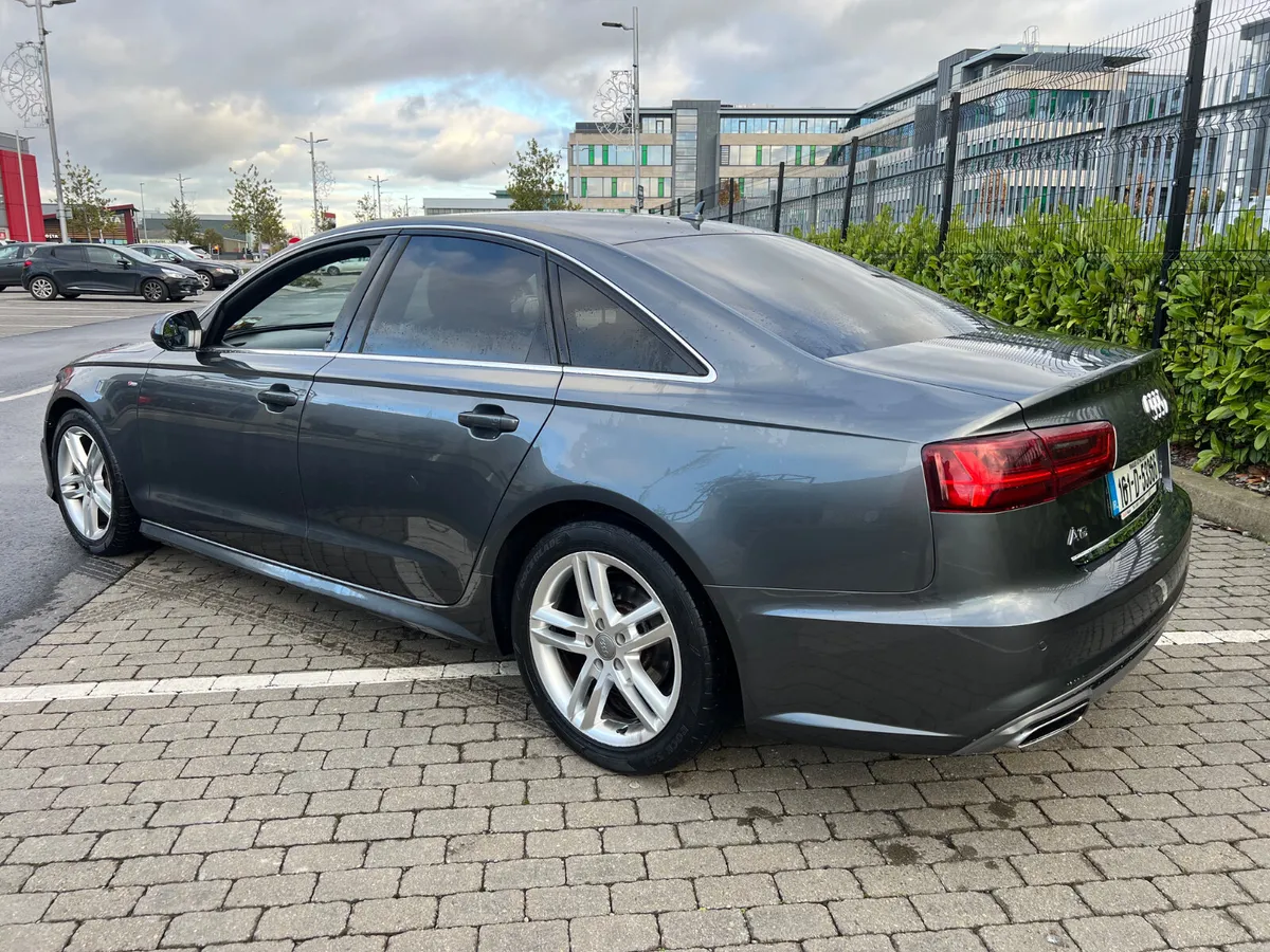 Audi A6 S-Line Ultra Auto 2016 - Image 3