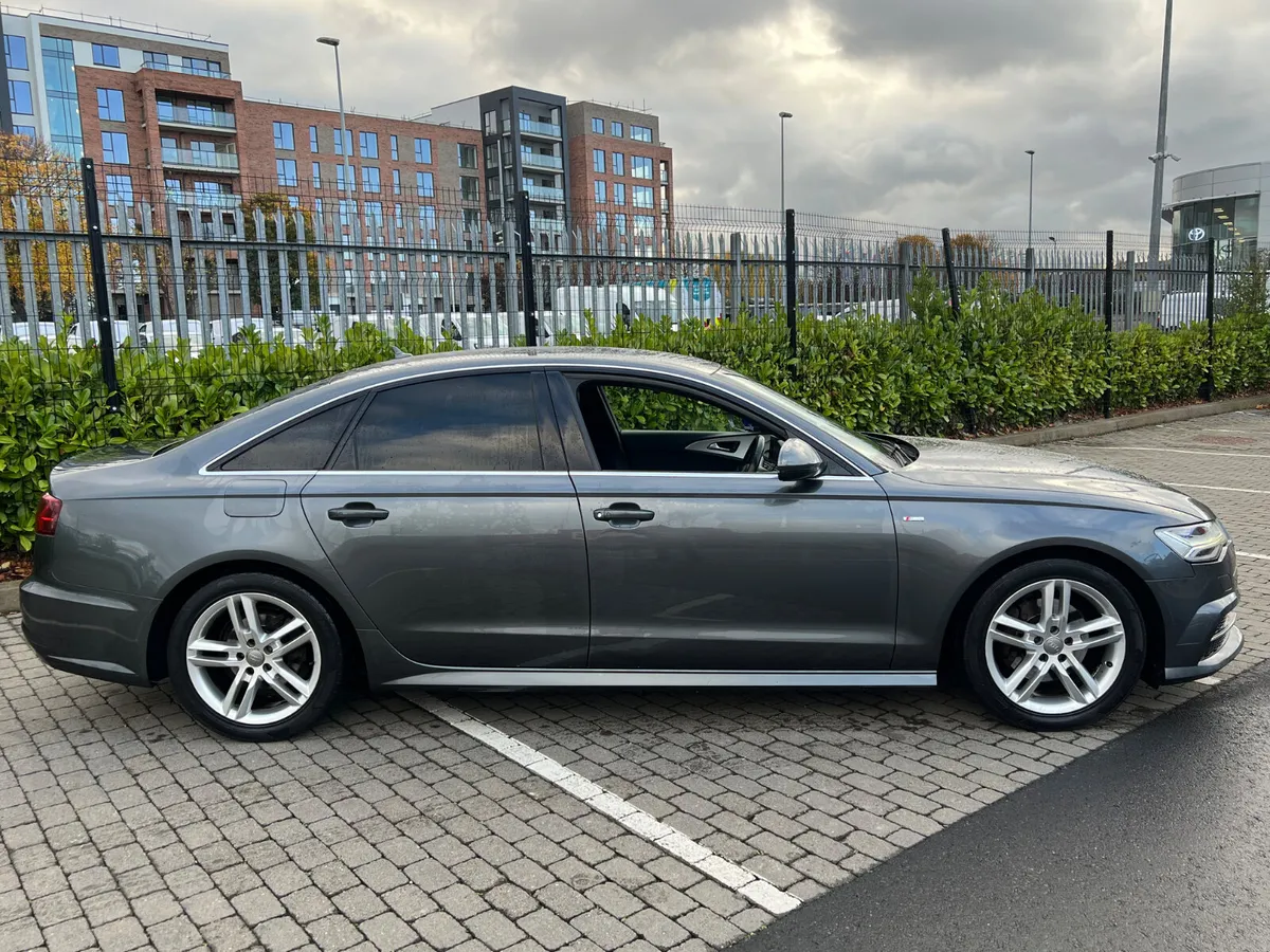 Audi A6 S-Line Ultra Auto 2016 - Image 4