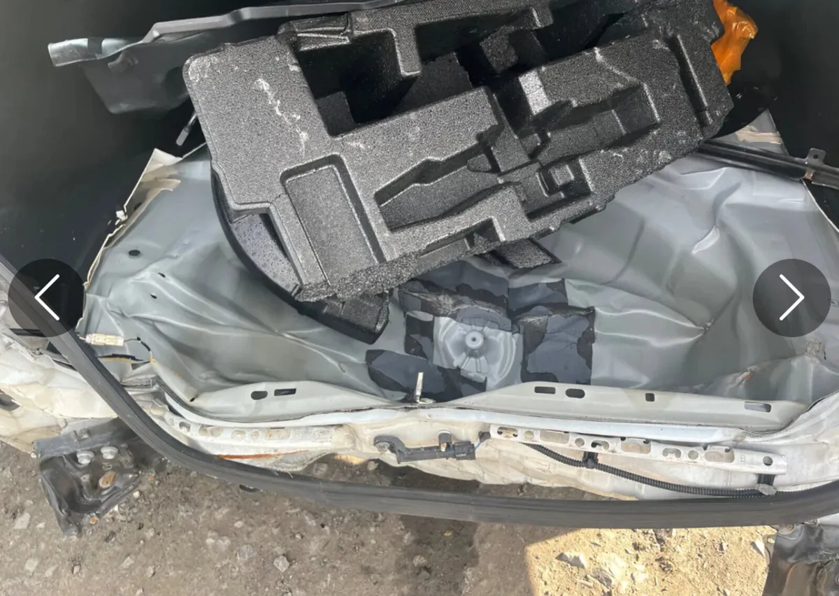2017 Toyota Camry Top Spec not recorded - Image 4