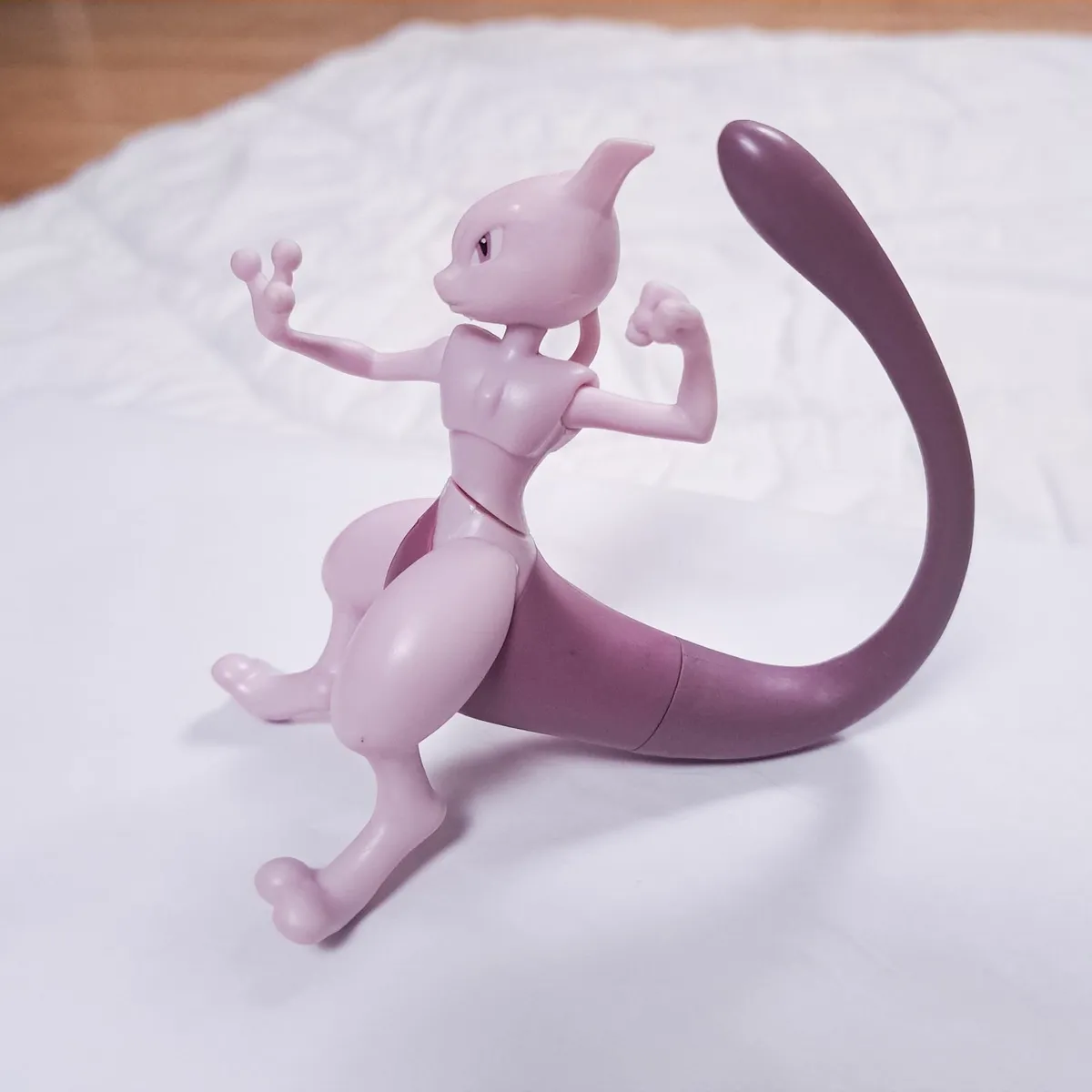 Pokemon Set 5 Battle Figure WCT Jazwares Tomy - Image 3